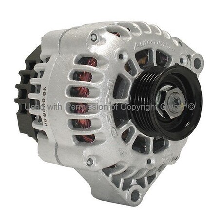 Mpa Quality-Built Alternator New, MPA Quality-Built 8283605N 8283605N